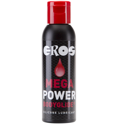 Obsenza - Lubrifiant Silicone Longue Durée EROS Power Bodyglide pour Sensations Optimales - 50ml - Image 1