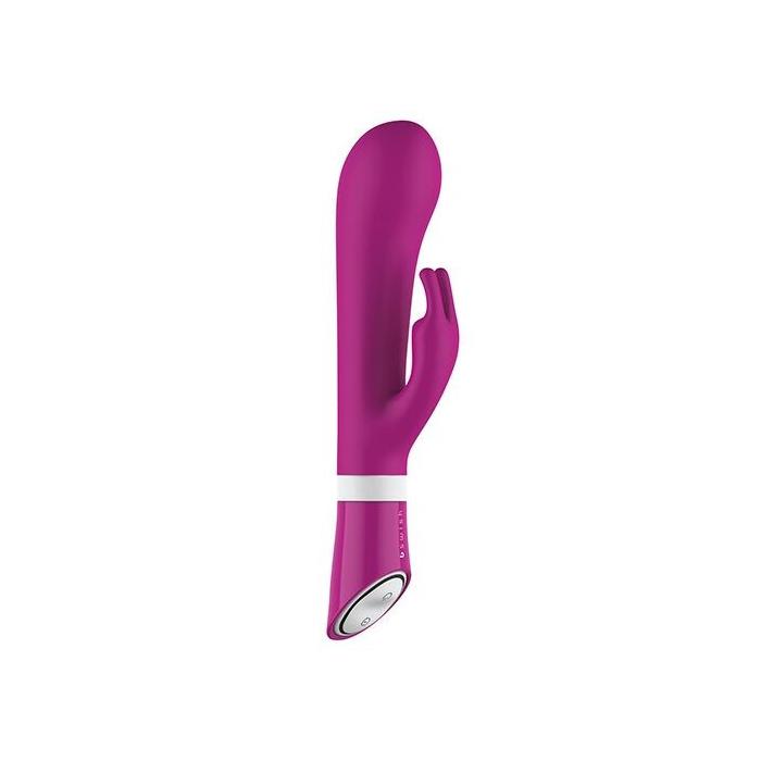 Obsenza - Vibrador Rabbit Bwild Deluxe Bunny com 6 Funções de Vibração - Image 1