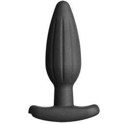 Obsenza - Rocker Silicone Nero Medio per Stimolazione ElectraStim - Nero - Image 1