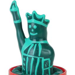 Obsenza - Preservativo decorativo pintado a mano estatua de la libertad modelo 1 - Image 1