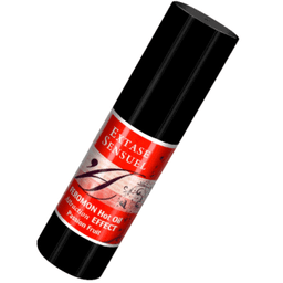 Obsenza - Aceite de Masaje con Efecto Calor y Feromonas Fruta de la Pasión de Extase Sensual - 30ml - Image 1