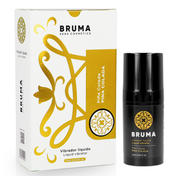 Obsenza - Vibrador Líquido Sabor Piña Colada de BRUMA para Placer Sensual - 15ml - Image 1