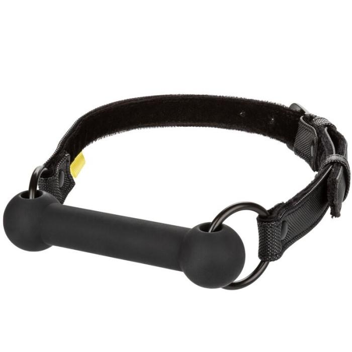 Obsenza - Calexotics Boundless Body-Safe Silicone Bar Gag for Secure Play - Image 1