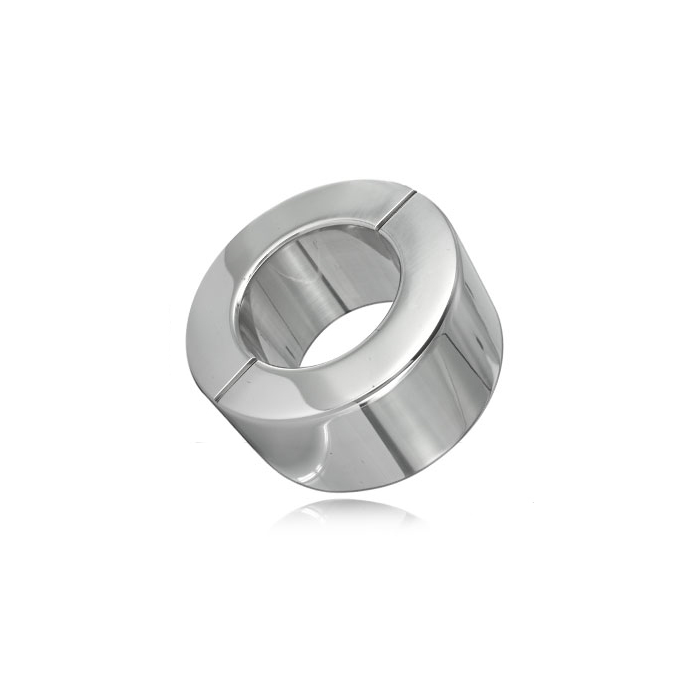 Obsenza - Anel Testicular Inox 30mm - Intensifique o Seu Prazer - Image 1