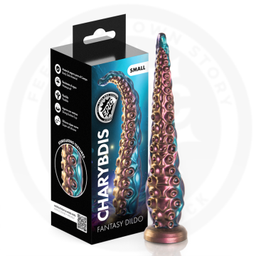 Obsenza - Charybdis dildo tentáculo tamaño pequeño - Image 1
