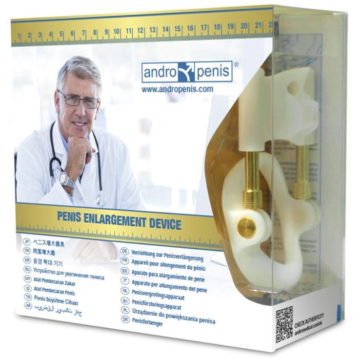 Obsenza - **Andropenis Gold Penis Extender - Non-Surgical Enlargement Device** - Image 1