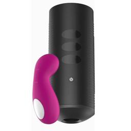 Obsenza - KIIROO Titan &amp; Cliona Flieder-Paar-Set für Intime Erlebnisse - Lila - Image 1