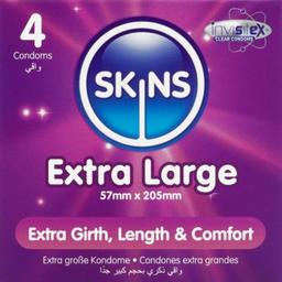 Obsenza - Extra large premium condoms pack 4 - Image 1