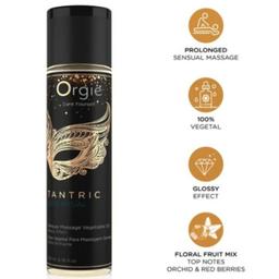 Obsenza - Tantric love ritual aceite vegetal de masaje 200 ml - Image 1