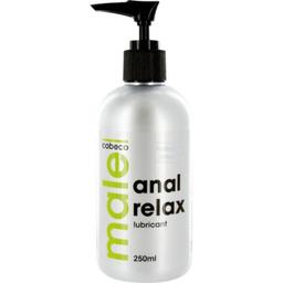 Obsenza - Lubrificante Relaxante Anal Masculino 250ml para Prazer e Conforto - 50ml - Image 1