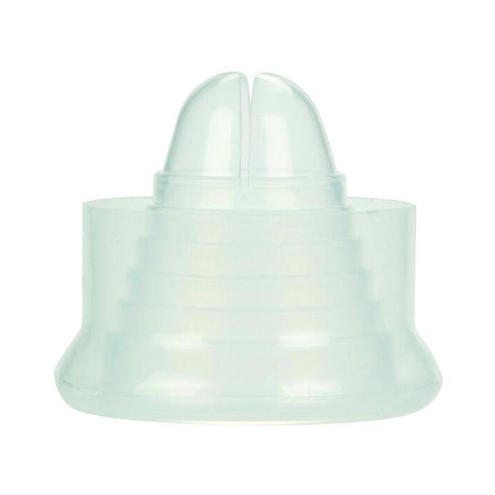 Obsenza - Manchon Universel en Silicone Clair pour Pompes Rabbit - Image 1