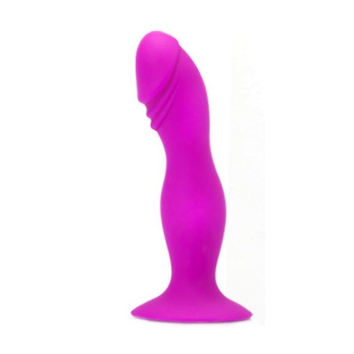 Obsenza - Ergonomic Silicone Booty Passion Realistic Plug by Pretty Love - Image 1
