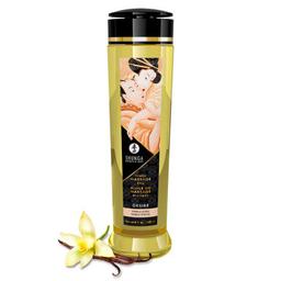 Obsenza - Huile de Massage Érotique Fetish Vanilla - Shunga - 10ml - Image 1