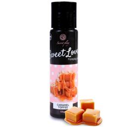 Obsenza - Süßes Love Caramel Gleitgel – 100% essbar und vielseitig einsetzbar - 60ml - Image 1