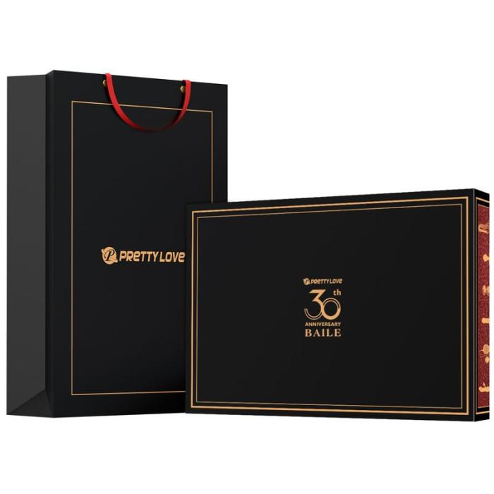 Obsenza - Kit de Séduction pour Couples - 30 Fonctionnalités, Garantie 1 An - Image 1