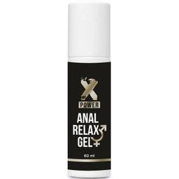 Obsenza - XPOWER Anal Relax Gel for Comfortable and Safe Anal Play - 60ml - Image 1