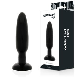 Obsenza - Premium 14cm Anal Plug by Addicted Toys for Comfortable Pleasure - Image 1