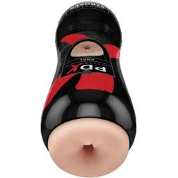 Obsenza - Vibrador Anal Stroker PDX ELITE com Vibração e Estímulo Intenso - Image 1
