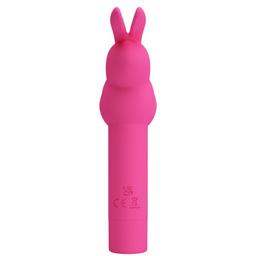 Obsenza - Vibrador de Silicone Gerardo Rabbit - Prazer Intenso e Discreto - Image 1