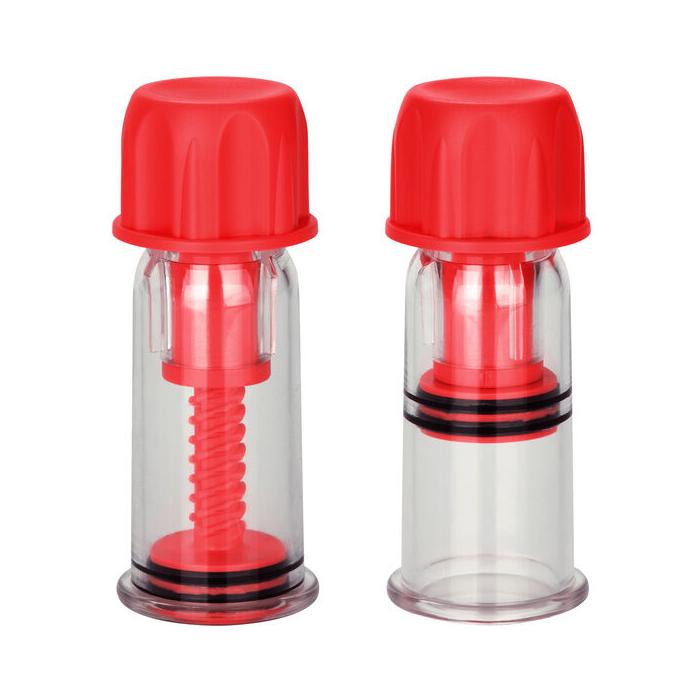 Obsenza - Colt Suction Cups for Nipple Stimulation - Pleasurable Waves - Image 1