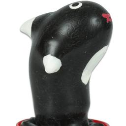 Obsenza - Preservativo decorativo pintado a mano orca - Image 1