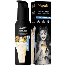 Obsenza - Lubrifiant Vegan Premium Cookiefrutti Coquette Chic Desire - 100ml - Image 1