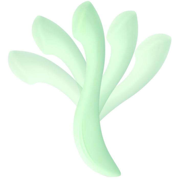 Obsenza - Devon Vibrador Punto G Intensidad Máxima para Placer Profundo - Verde - Image 1