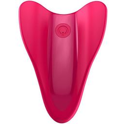 Obsenza - Vibrador Dedal High Fly para Estimulación Precisa y Sin Género - Fucsia - Image 1