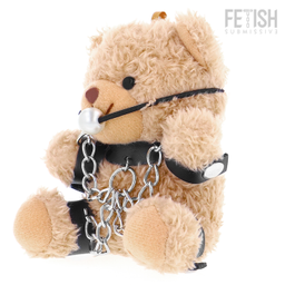 Obsenza - Urso de Pelúcia BDSM FETISH SUBMISSIVE Fozzie Modelo 3 - Image 1