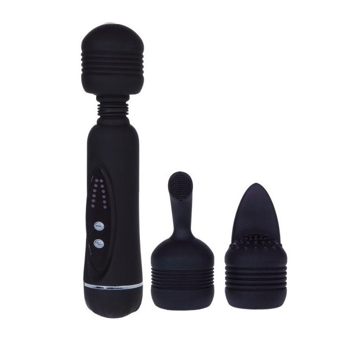 Obsenza - Flirtation Rabbit Massager with 12 Vibrating Functions - Image 1