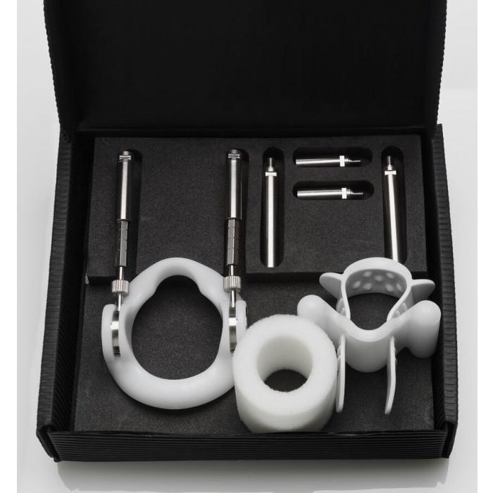 Obsenza - JES-EXTENDER : Dispositif Médical d'Agrandissement Pénien - Noir - Image 1