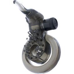 Obsenza - Anel Vibrador com Estimulador Elefante para Prazer Completo - Image 1