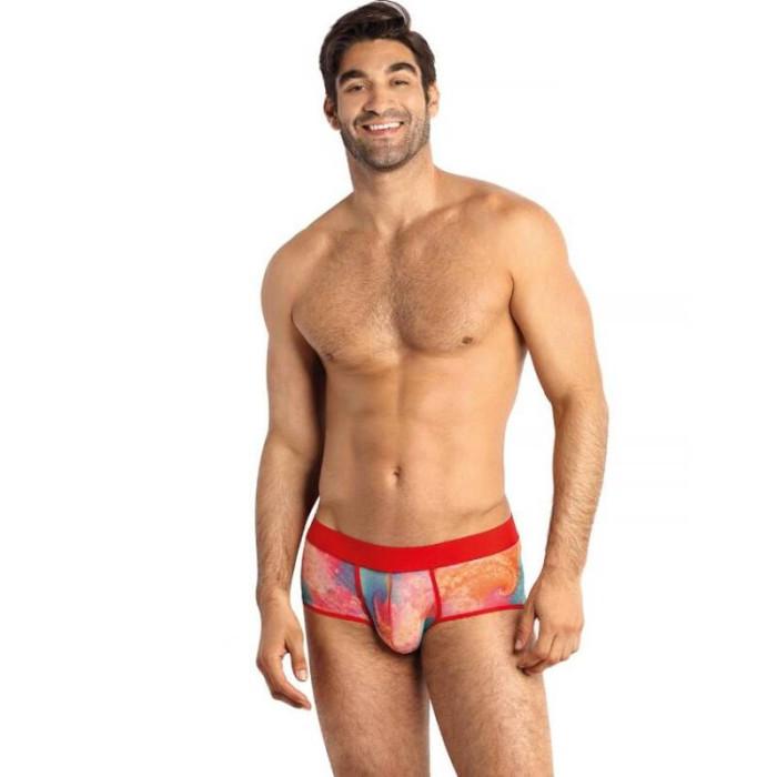 Obsenza - Boxer Falcon S - Slip homme sexy en lycra imprimé banane - Image 1