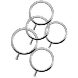 Obsenza - Electrarings metal penis rings pack of 5 - Image 1