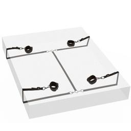 Obsenza&#x20;-&#x20;Calexotics&#x20;Boundless&#x20;Rote&#x20;Zur&#xFC;ckhaltung&#x20;&#x2013;&#x20;Vielseitige&#x20;BDSM-Fesselset&#x20;-&#x20;Image&#x20;1