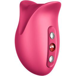 Obsenza - Belle vibrador air pulse frambuesa - Image 1