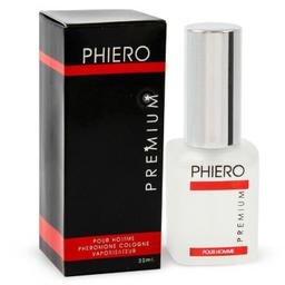 Obsenza - Phiero Premium : Parfum aux Phéromones pour Homme 30ml - Image 1