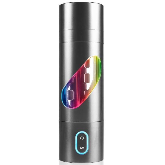 Obsenza - Masturbador Masculino Roto Bator USB com Vibração e Rotação - Image 1