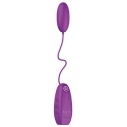 Obsenza - Bnaughty Classic Bullet Vibrant - Vibrateur Compact et Silencieux - Image 1