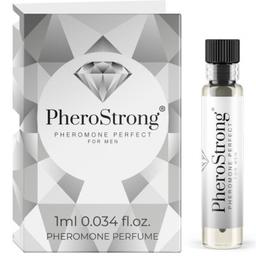 Obsenza - Perfume de Feromonas PheroStrong para Hombre para Aumentar el Atracción - 1ml - Image 1