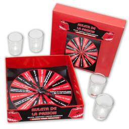 Obsenza - Passion roulette shots game - Image 1
