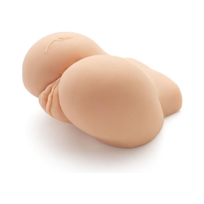 Obsenza - Premium Big Ass Realistic Masturbator with Vibrator for Intimate Pleasure - Image 1