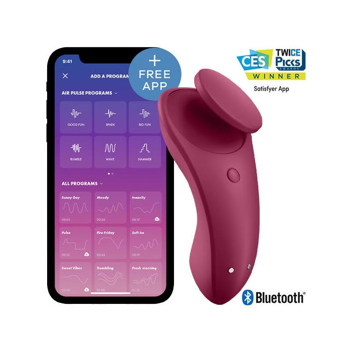 Obsenza - Sexy Secret Panty: Discreción y Placer Controlado desde tu App - Image 1