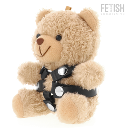 Obsenza - Ours en Peluche Bongo Modèle BDSM FETISH SUBMISSIVE - Image 1