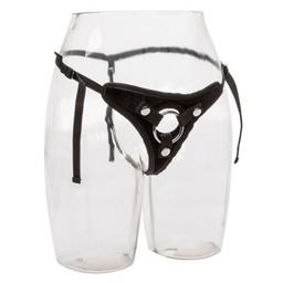 Obsenza&#x20;-&#x20;Her&#x20;Royal&#x20;Harness&#x20;The&#x20;Princess&#x20;Velvet&#x20;Thong&#x20;with&#x20;Adjustable&#x20;Fit&#x20;-&#x20;OS&#x20;-&#x20;Image&#x20;1