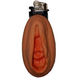 Obsenza&#x20;-&#x20;Accendino&#x20;Vagina&#x20;Mulatto&#x20;Diablo&#x20;Picante&#x20;per&#x20;Party&#x20;Diverty&#x20;Sex&#x20;-&#x20;Image&#x20;1