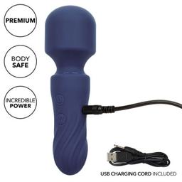 Obsenza - Calexotics Charisma Charm Masseur 12 Fonctions Portable Violet - Violet - Image 1