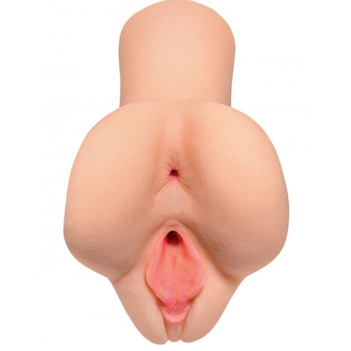 Obsenza - Pick Your Pleasure Double Light Skin Masturbator – Realistisches Erlebnis - Image 1