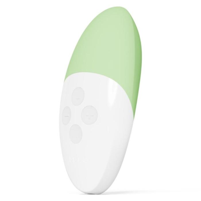 Obsenza - LELO Siri 3 Massaggiatore Clitoride con Crema Pistacchio e Tecnologia SoundSense - Image 1