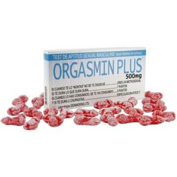 Obsenza - Orgasmis Plus: Scatola di Caramelle Maschile per Piacere e Divertimento - Image 1